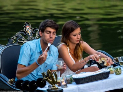 Photo: La Gondola Barocca